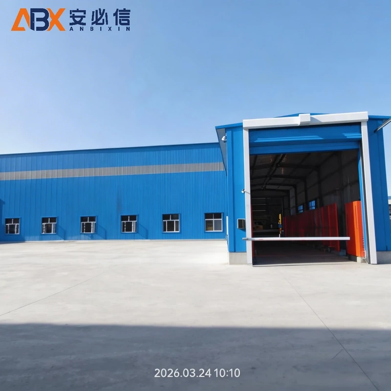 东营市快速堆积门