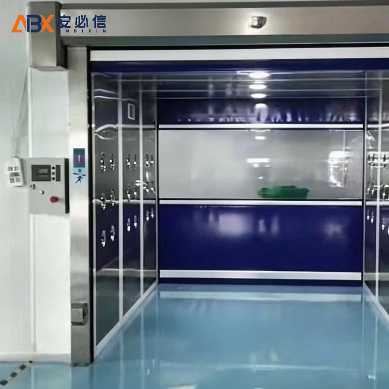 东营市工业快速门