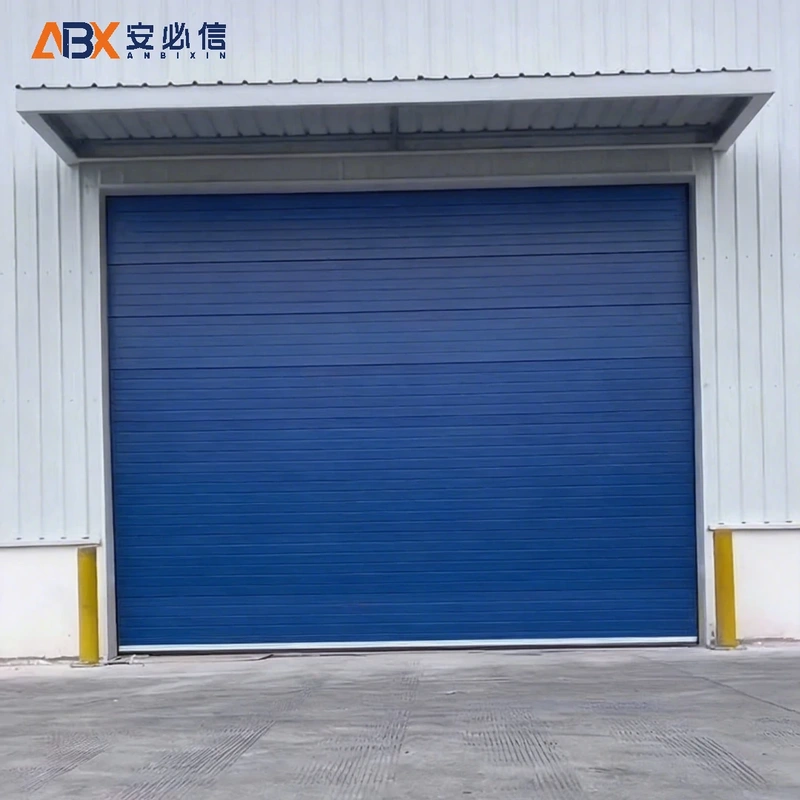 东营市螺旋式高速门